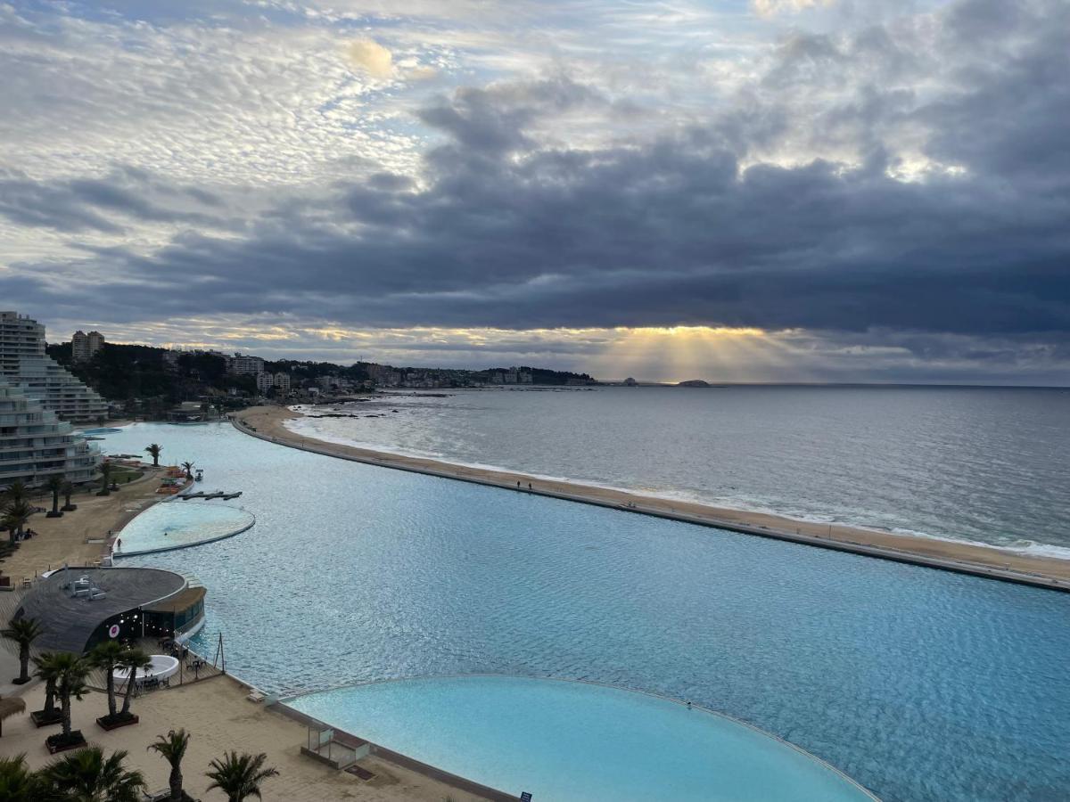 알가로보 San Alfonso Magico 아파트 외부 사진