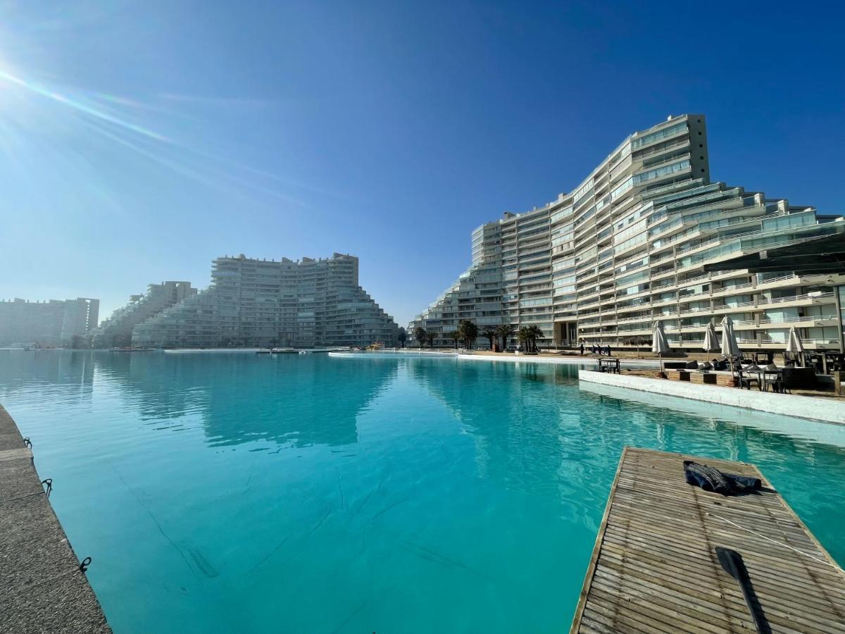 알가로보 San Alfonso Magico 아파트 외부 사진