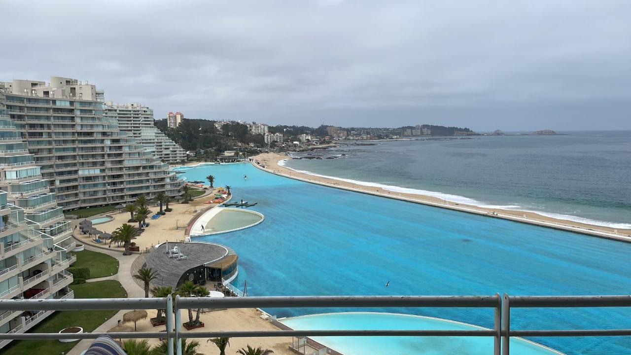 알가로보 San Alfonso Magico 아파트 외부 사진