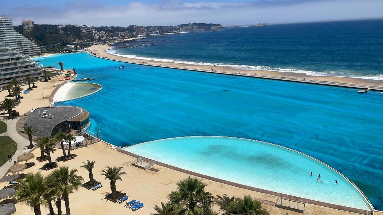 알가로보 San Alfonso Magico 아파트 외부 사진